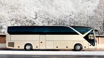 Fahrbericht, Test, Testfahrt, Viseon C 13, Bus, Reisebus