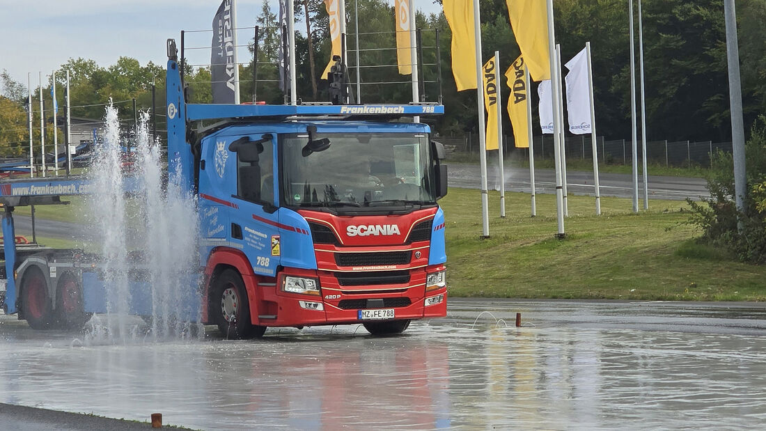 Fahrer-Event bei Frankenbach 20.09.2025