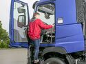 Fahrer, Lkw