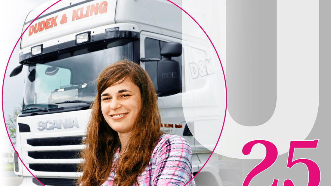 Fahrer U25, Anna Maihoff