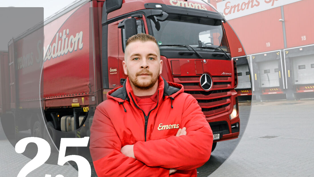 Fahrer U25, Benjamin Liebich