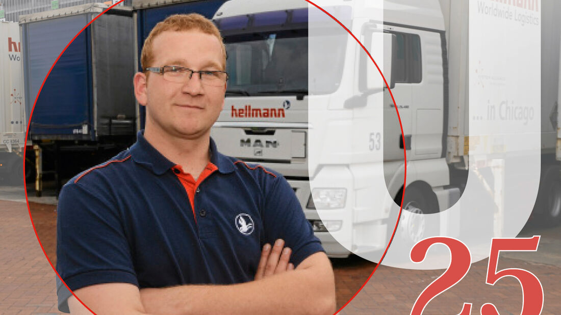 Fahrer U25, Florian Klecker