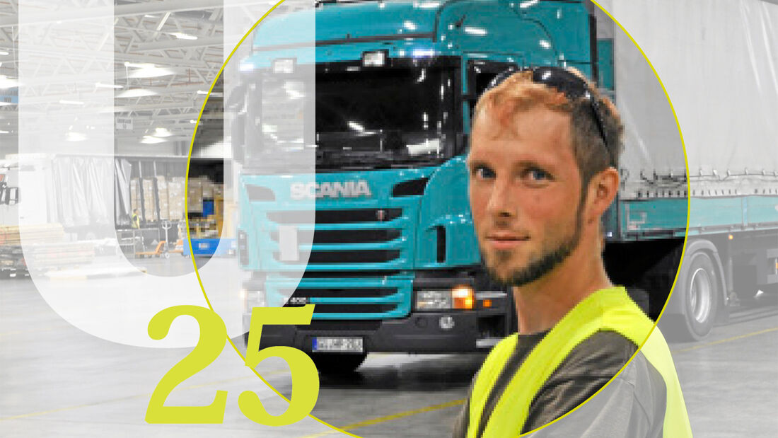 Fahrer U25 Florian Wagner