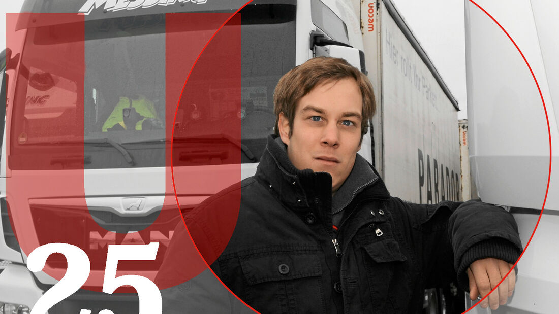Fahrer U25, Mathias Drees