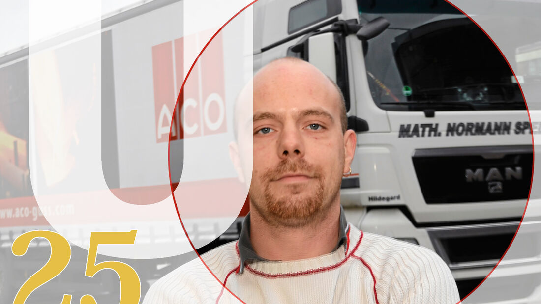 Fahrer U25 Michael Kühnel