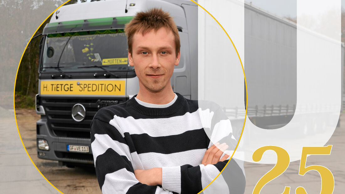 Fahrer U25 Morten Wöhl
