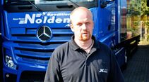 Fahrer aus Osteuropa
