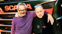 Fahrer im Dauerstress