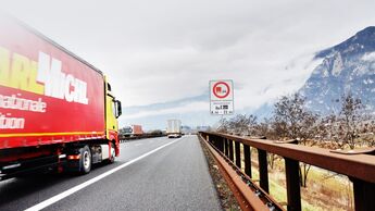 Fahrer im Dauerstress