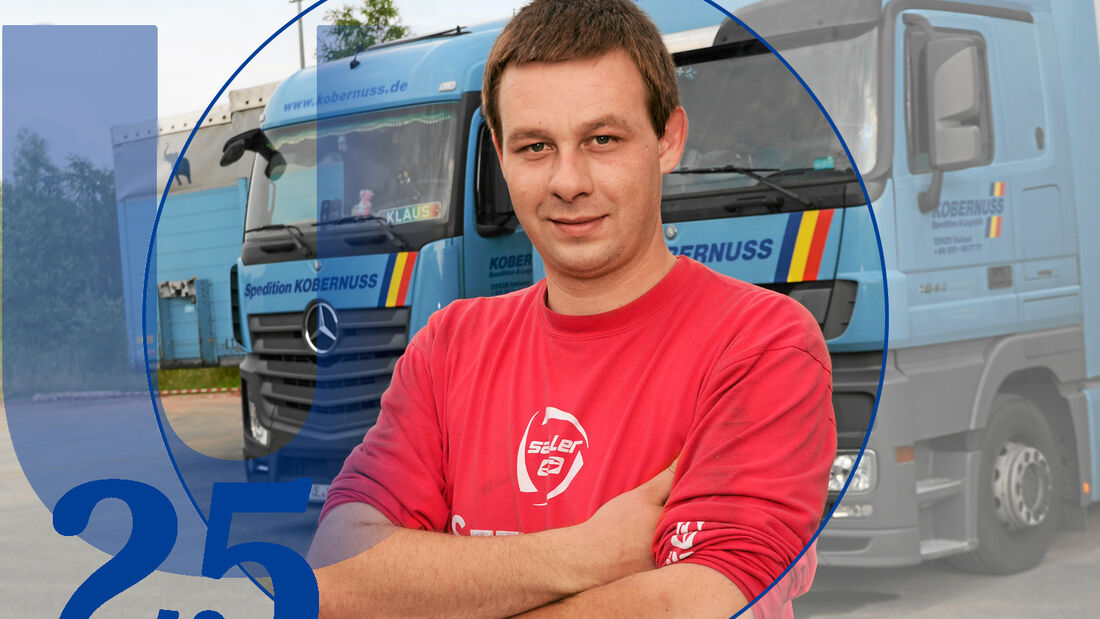 Fahrer unter 25
