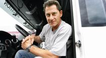 Fahrerforum-Fahrer im TV