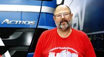 Fahrerforum-Fahrer im TV