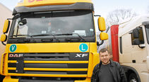 Fahrerforum, Gewalt auf Lkw-Parkplätzen, Mustafa Karakurtlu