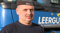 Fahrerforum, Parkplatznot, Thomas Siebert