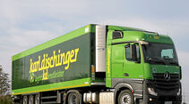 Fahrermangel in Südbaden, Mercedes