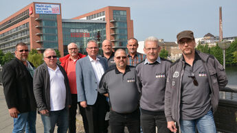 Fahrerorganisationen