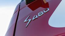 Fahrertest Iveco S-Way 480
