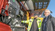 Fahrertest Iveco S-Way 480