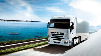 Fahrertest Iveco Stralis 500 E5, Fahrerhandbücher der Hersteller