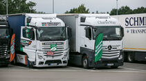 Fahrertest Jacobs Motorbremse