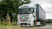 Fahrertest Jacobs Motorbremse