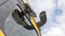 Fahrertest Mercedes-Benz Actros 1853
