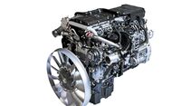 Fahrvorstellung Mercedes-Benz Actros OM 471