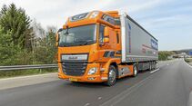 Fahrzeuge-DAF CF 440 Spare Cab