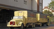 Fahrzeuge-Lkw-Programm mit Volvo