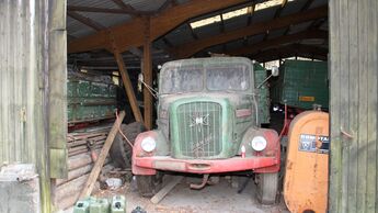 Fahrzeuge-Oldtimer-Bergung