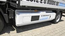 Fahrzeuge-Praxistest Fuso Canter E-Cell