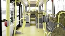 Fahrzeuge-Projekt Electri-City von Volvo