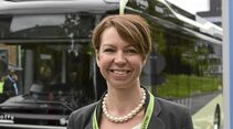 Fahrzeuge-Projekt Electri-City von Volvo