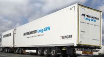 Fahrzeuge und Motive des Fashionlogistikers Meyer & Meyer