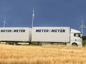 Fahrzeuge und Motive des Fashionlogistikers Meyer & Meyer