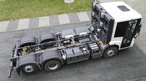Faun Bluepower Brennstoffzellen-Lkw