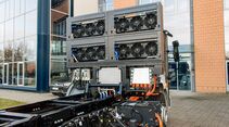 Faun Bluepower Brennstoffzellen-Lkw