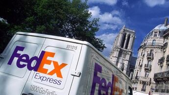 Fedex will 20 Prozent weniger verbrauchen