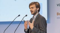 Fedor Unterlohner, Freight Manager, Transport & Environment