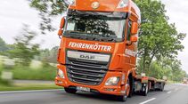 Fehrenkötter Vergleichsfahrt