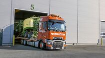 Fehrenkötter Vergleichsfahrt