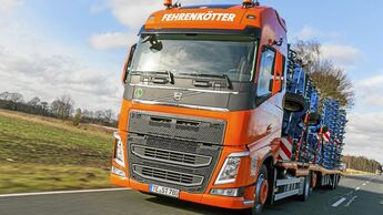 Fehrenköttertest volvo