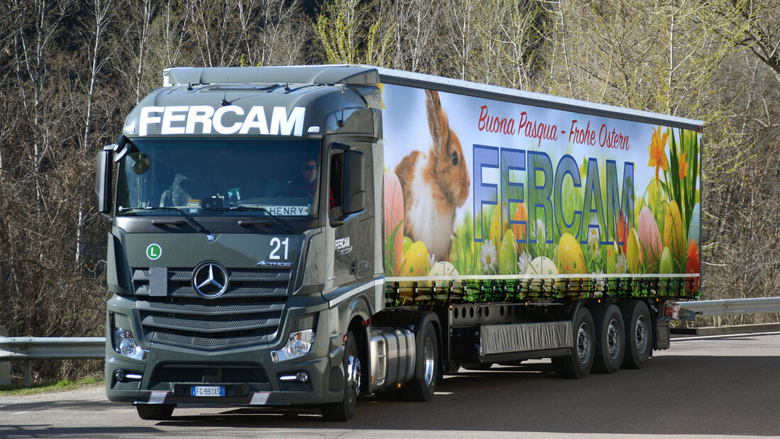 Fercam