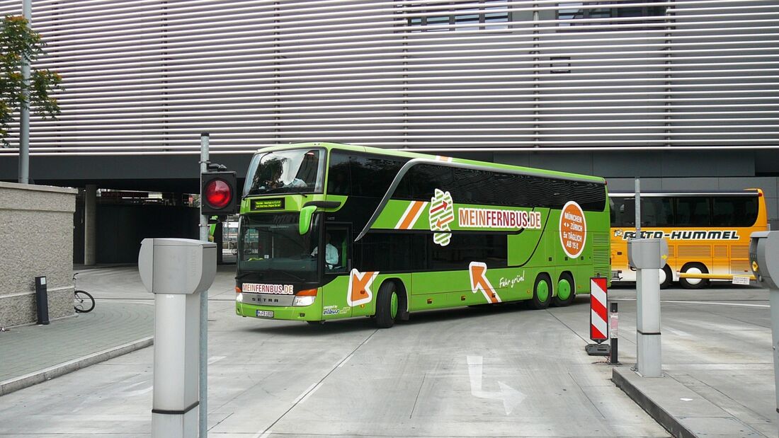 Fernbus