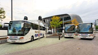 Fernbus, Elektromobilität