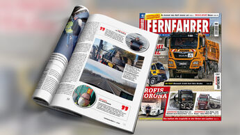 Fernfahrer 06 2020 Titel Meldung