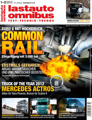 Fernfahrer Heft 01-2/2012