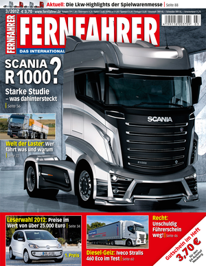 Fernfahrer Heft 022012