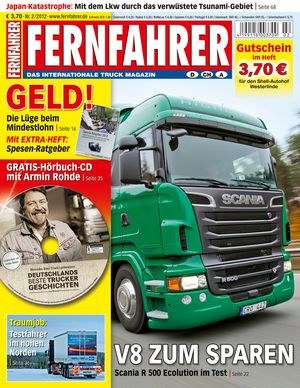 Fernfahrer Heft 022012