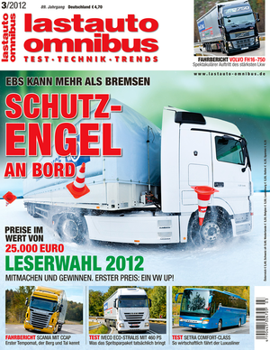 Fernfahrer Heft 03/2012